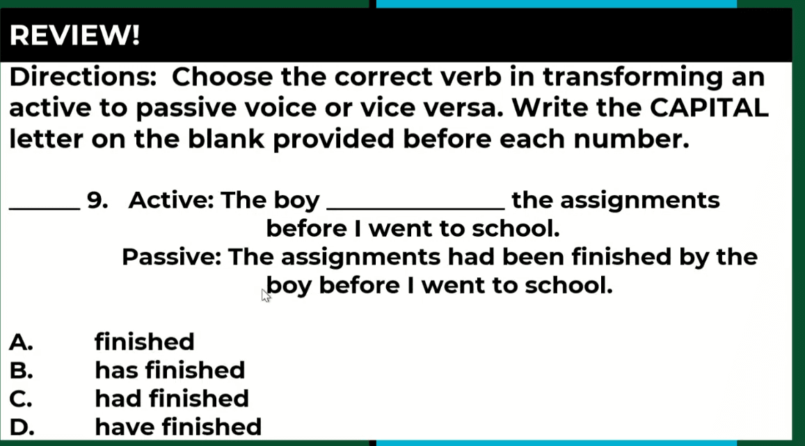 Question Image
