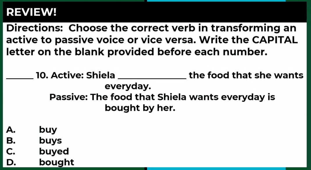 Question Image
