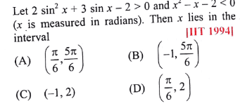 Question Image