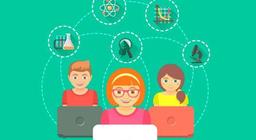 placeholder image to represent content