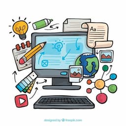placeholder image to represent content