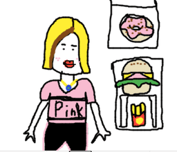 placeholder image to represent content