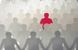 placeholder image to represent content