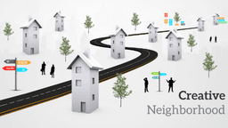 placeholder image to represent content