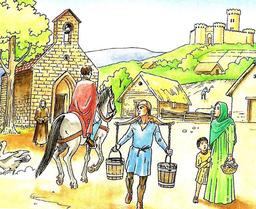 placeholder image to represent content