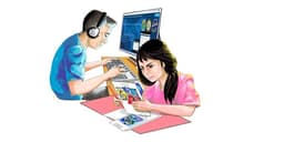 placeholder image to represent content