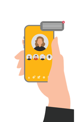 placeholder image to represent content