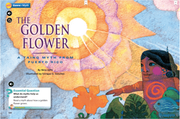 placeholder image to represent content