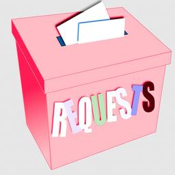 placeholder image to represent content