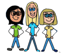 placeholder image to represent content