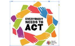 placeholder image to represent content