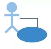 placeholder image to represent content