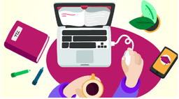 placeholder image to represent content