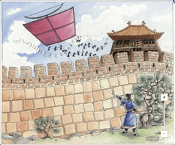 placeholder image to represent content