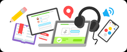 placeholder image to represent content