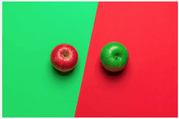 placeholder image to represent content