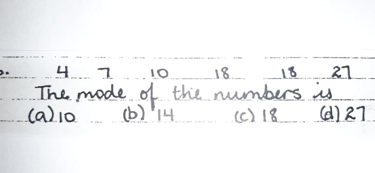 Question Image
