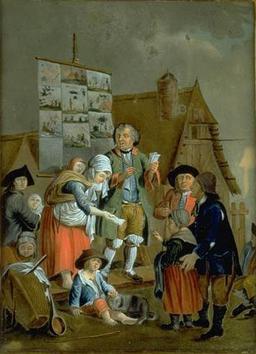 placeholder image to represent content