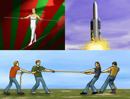 placeholder image to represent content