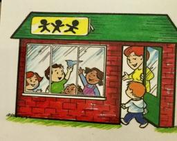 placeholder image to represent content