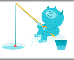 placeholder image to represent content