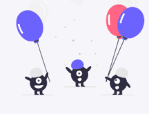 placeholder image to represent content