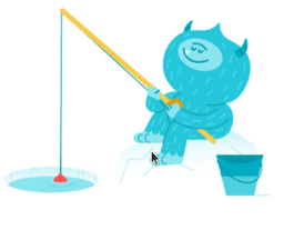 placeholder image to represent content