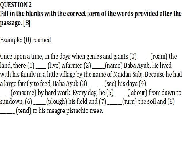 Question Image