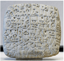 placeholder image to represent content