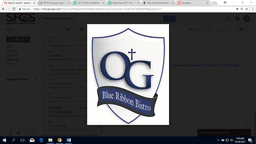 placeholder image to represent content