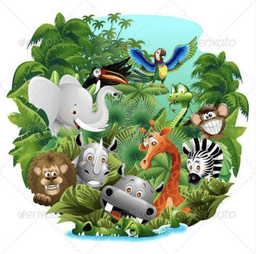 placeholder image to represent content