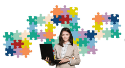 placeholder image to represent content