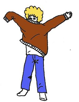 placeholder image to represent content