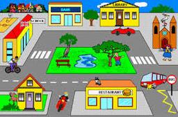 placeholder image to represent content