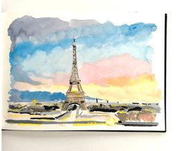 placeholder image to represent content