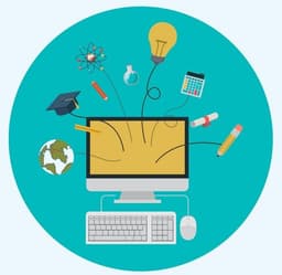 placeholder image to represent content