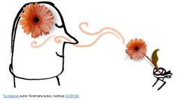 placeholder image to represent content