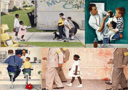 placeholder image to represent content