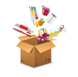 placeholder image to represent content