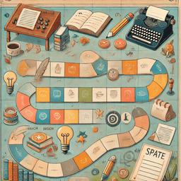 placeholder image to represent content