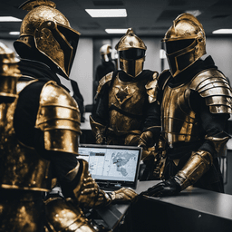 placeholder image to represent content