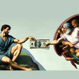 placeholder image to represent content