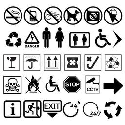 placeholder image to represent content