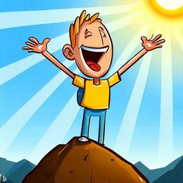 placeholder image to represent content