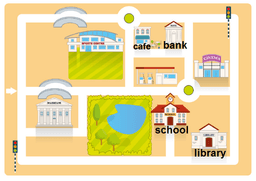placeholder image to represent content