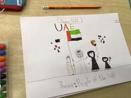 placeholder image to represent content