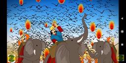 placeholder image to represent content