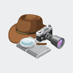 placeholder image to represent content