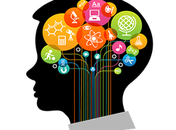 placeholder image to represent content