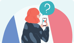 placeholder image to represent content
